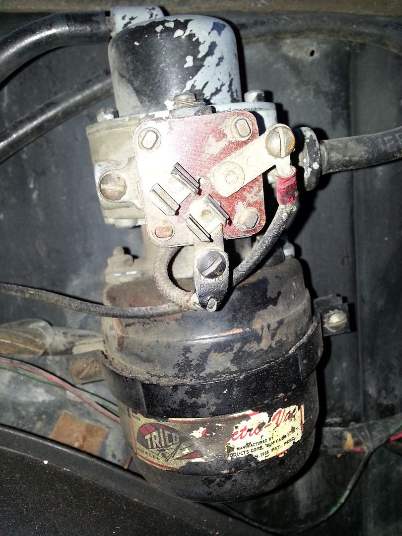 216 fuel pump rebuild Chevy Message Forum Restoration and Repair Help